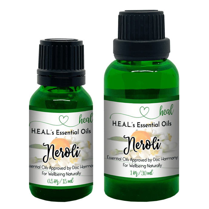 healthyenergyamazinglife H.E.A.L.'s Essential Oils H.E.A.L.'s Essential Oils - Neroli