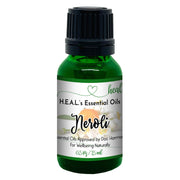 Load image into Gallery viewer, healthyenergyamazinglife H.E.A.L.&#39;s Essential Oils 0.5oz H.E.A.L.&#39;s Essential Oils - Neroli

