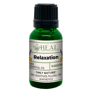Load image into Gallery viewer, healthyenergyamazinglife H.E.A.L.&#39;s Essential Oils 0.5oz H.E.A.L.&#39;s Essential Oils - Relaxation
