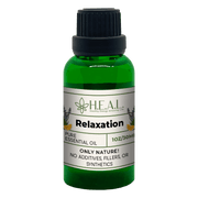 Load image into Gallery viewer, healthyenergyamazinglife H.E.A.L.&#39;s Essential Oils 1oz H.E.A.L.&#39;s Essential Oils - Relaxation
