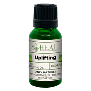 Load image into Gallery viewer, healthyenergyamazinglife H.E.A.L.&#39;s Essential Oils 0.5oz H.E.A.L.&#39;s Essential Oils - Uplifting
