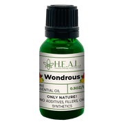 Load image into Gallery viewer, healthyenergyamazinglife H.E.A.L.&#39;s Essential Oils 0.5oz H.E.A.L.&#39;s Essential Oils - Wonderous
