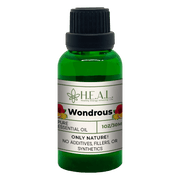 Load image into Gallery viewer, healthyenergyamazinglife H.E.A.L.&#39;s Essential Oils 1oz H.E.A.L.&#39;s Essential Oils - Wonderous
