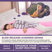 Load image into Gallery viewer, healthyenergyamazinglife Natural Health Products H.E.A.L.&#39;s Lavender Foot Patches
