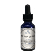 Load image into Gallery viewer, healthyenergyamazinglife Natural Health Products Harmony&#39;s Mullein Oil H.E.A.L.&#39;s Mullein Oil - 1oz
