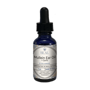 Load image into Gallery viewer, healthyenergyamazinglife Natural Health Products Harmony&#39;s Mullein Oil with Garlic H.E.A.L.&#39;s Mullein Oil - 1oz
