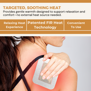 Load image into Gallery viewer, healthyenergyamazinglife Natural Health Products H.E.A.L.&#39;s Natural Warm Patches
