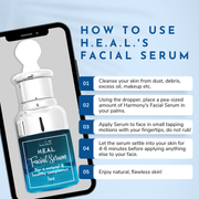 Load image into Gallery viewer, healthyenergyamazinglife Natural Health Products H.E.A.L.&#39;s Naturally Radiant Gift Set
