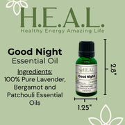 Load image into Gallery viewer, healthyenergyamazinglife Natural Health Products H.E.A.L.&#39;s Nature&#39;s Essentials Gift Set
