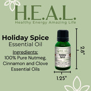 Load image into Gallery viewer, healthyenergyamazinglife Natural Health Products H.E.A.L.&#39;s Nature&#39;s Essentials Gift Set
