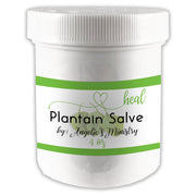Load image into Gallery viewer, healthyenergyamazinglife Natural Health Products 4oz H.E.A.L.&#39;s Plantain Salves- OLD PACKAGING
