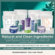 Load image into Gallery viewer, healthyenergyamazinglife ŐsiMagnesium ŐSIMAGNESIUM Bath Flakes
