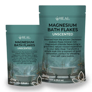 healthyenergyamazinglife Magnesium MAGNESIUM Bath Flakes