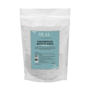 Load image into Gallery viewer, healthyenergyamazinglife ŐsiMagnesium 2.2lbs ŐSIMAGNESIUM Bath Flakes
