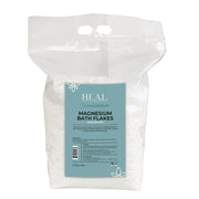 Load image into Gallery viewer, healthyenergyamazinglife ŐsiMagnesium 20lbs ŐSIMAGNESIUM Bath Flakes
