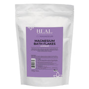 Load image into Gallery viewer, healthyenergyamazinglife ŐsiMagnesium 2.2lbs ŐSIMAGNESIUM Bath Flakes with Lavender Essential Oil
