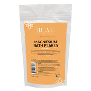 Load image into Gallery viewer, healthyenergyamazinglife ŐsiMagnesium 7oz ŐSIMAGNESIUM Bath Flakes with Orange Essential Oil
