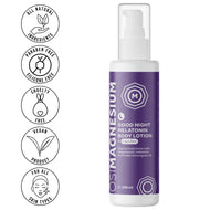 healthyenergyamazinglife ŐsiMagnesium ŐSIMAGNESIUM Body Lotion + Melatonin + OptiMSM - 6.76oz