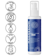 healthyenergyamazinglife ŐsiMagnesium ŐSIMAGNESIUM Body Lotion + OptiMSM - 6.76oz