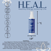 Load image into Gallery viewer, healthyenergyamazinglife ŐsiMagnesium ŐSIMAGNESIUM Body Lotion + OptiMSM - 6.76oz
