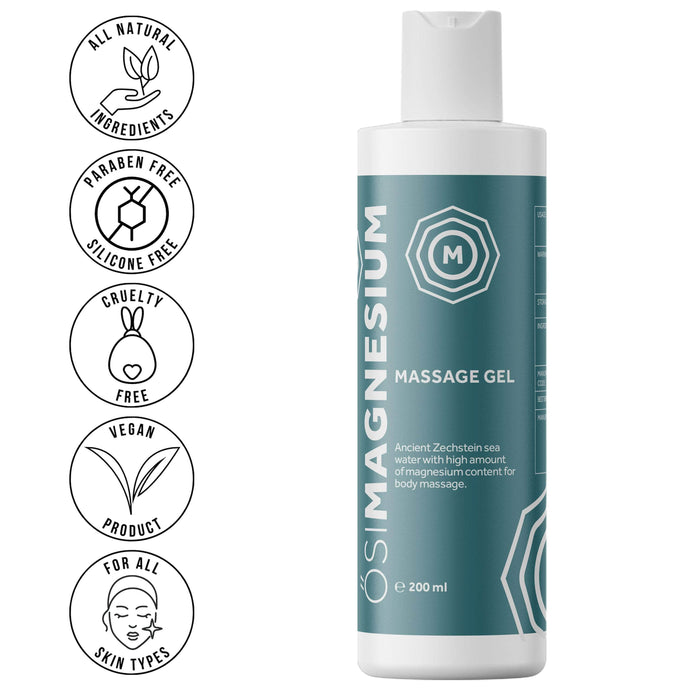healthyenergyamazinglife ŐsiMagnesium ŐSIMAGNESIUM Gel