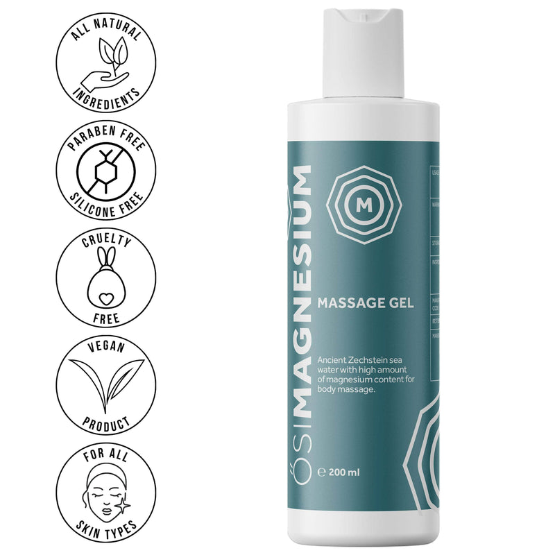 healthyenergyamazinglife ŐsiMagnesium ŐSIMAGNESIUM Gel
