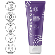 healthyenergyamazinglife ŐsiMagnesium ŐSIMAGNESIUM Good Night Lavender Body Lotion + Melatonin + OptiMSM - 3.38oz