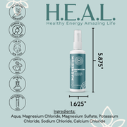 Load image into Gallery viewer, healthyenergyamazinglife ŐsiMagnesium ŐSIMAGNESIUM Oil
