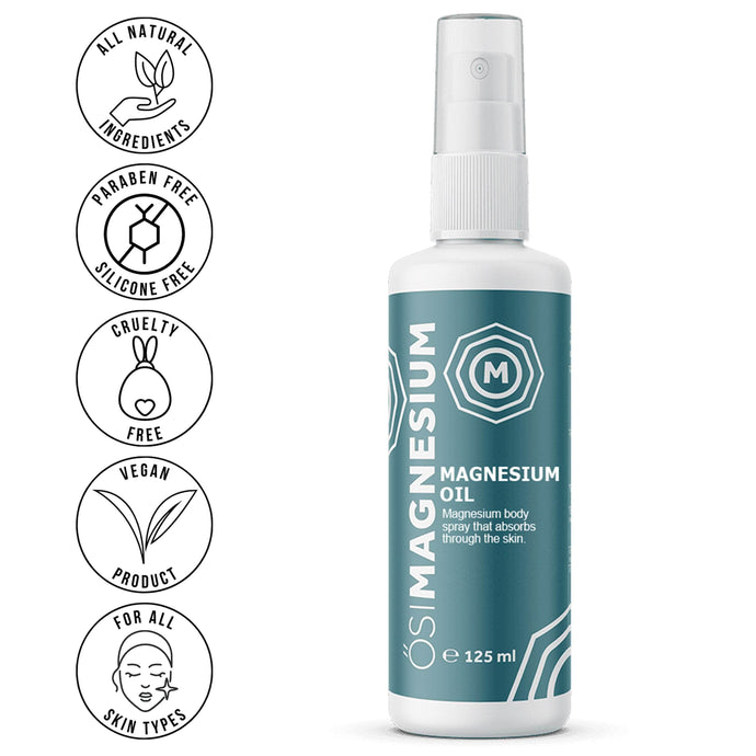 healthyenergyamazinglife ŐsiMagnesium 4.23oz ŐSIMAGNESIUM Oil