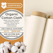 Load image into Gallery viewer, clean certified organic ear candles
