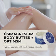 Load and play video in Gallery viewer, Frequently Asked Questions about Osimagnesium body butter
