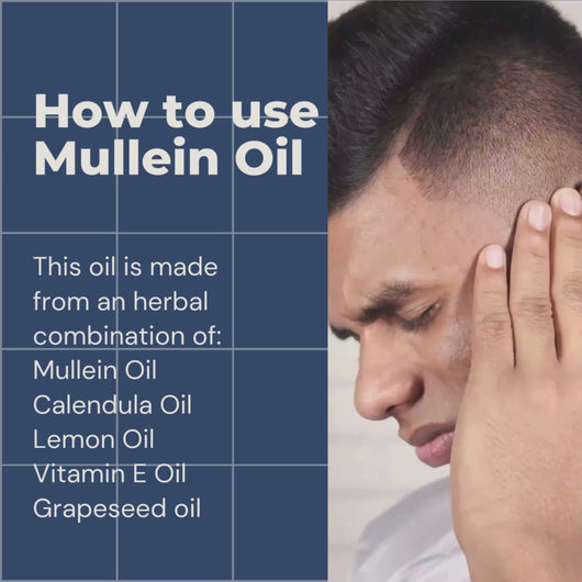 Frequently Asked Questions about Mullein Ear Oil