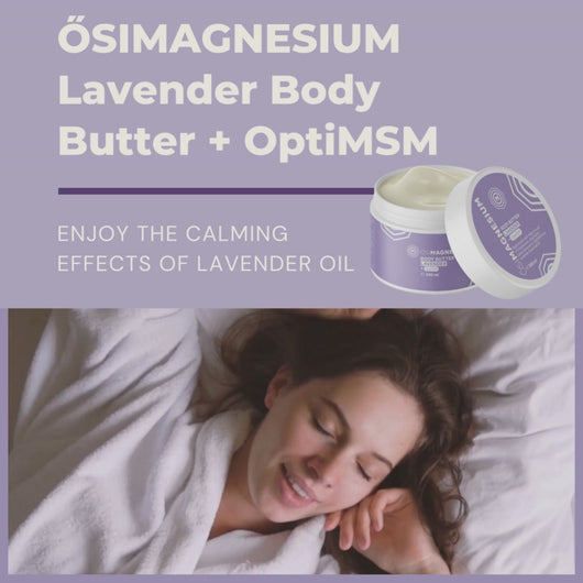 Frequently Asked Questions about Osi magnesium lavender body butter