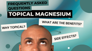 Load and play video in Gallery viewer, Frequently asked questions about OSI Magnesium topical magnesium lotion, oil, gel, butter and bath flakes
