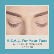 Load and play video in Gallery viewer, Frequently Asked Questions about H.E.A.L. For your Face Natural Facial Serum
