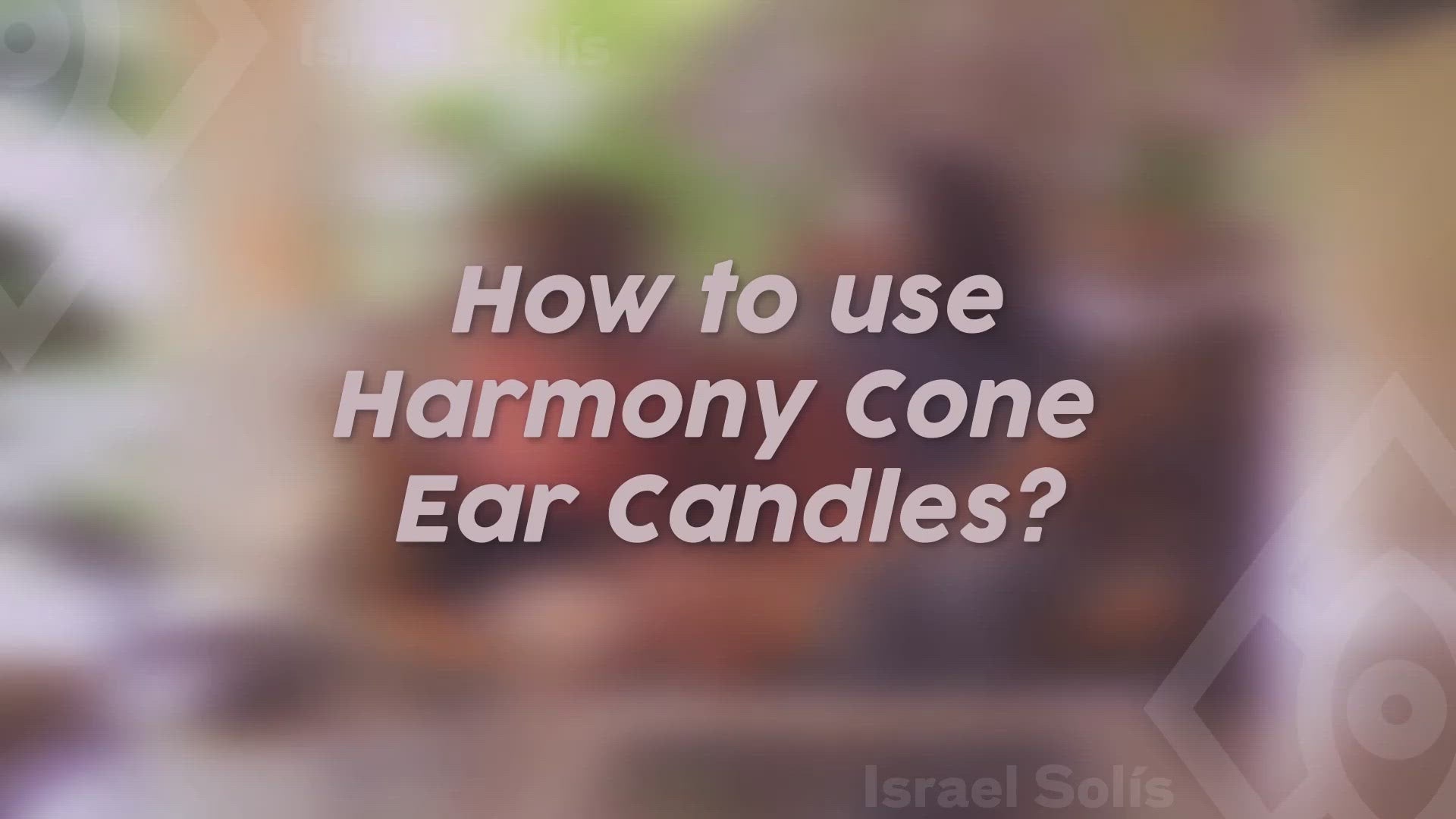 Harmony's Ear Candles Bougies d'oreilles non parfumées par 10
