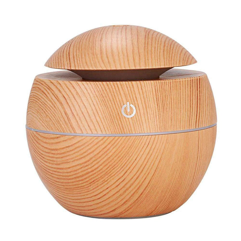 Ultrasonic Aroma Diffuser with Color Changing LED