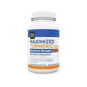 Load image into Gallery viewer, HEAL Natural Health Products Maximized Turmeric 46x
