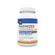 HEAL Natural Health Products Maximized Turmeric 46x