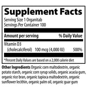 Load image into Gallery viewer, HEAL Natural Health Products Vibrant Health Vitamin D
