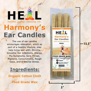 Load image into Gallery viewer, healthyenergyamazinglife Ear Candles Angel Harmony&#39;s Ear Candles
