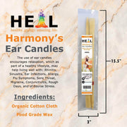 Load image into Gallery viewer, healthyenergyamazinglife Ear Candles Angel Harmony&#39;s Ear Candles
