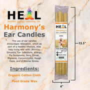 Load image into Gallery viewer, healthyenergyamazinglife Ear Candles Angel Harmony&#39;s Ear Candles
