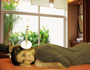 Load image into Gallery viewer, healthyenergyamazinglife Ear Candles Vanilla Beeswax Harmony&#39;s Ear Candles
