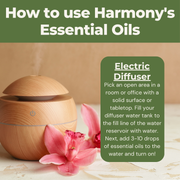 Load image into Gallery viewer, healthyenergyamazinglife Harmony&#39;s Essential Oils Harmony&#39;s Essential Oils - Tea Tree
