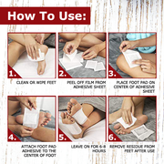 Load image into Gallery viewer, H.E.A.L.&#39;s Natural Warm Patches
