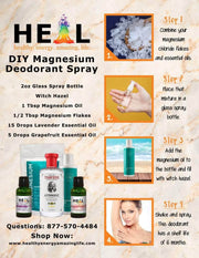 Load image into Gallery viewer, DIY Deodorant Kit
