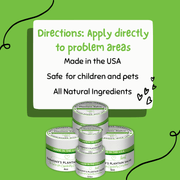 Load image into Gallery viewer, healthyenergyamazinglife Natural Health Products Harmony&#39;s Plantain Salves
