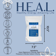 Load image into Gallery viewer, healthyenergyamazinglife Natural Health Products Magnesium Chloride Flakes - For Horses
