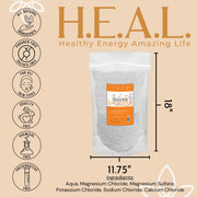 Load image into Gallery viewer, healthyenergyamazinglife Natural Health Products Magnesium Chloride Flakes - For Pets
